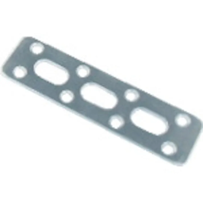 【CAINZ-DASH】トラスコ中山 ジョイント金具25型フラット SUS 25X194 TK25-F7S【別送品】