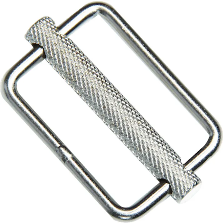 【CAINZ-DASH】トラスコ中山 PPベルト専用金具30mm用 スライドバックル TSBK-30【別送品】