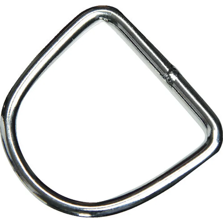 【CAINZ-DASH】トラスコ中山 PPベルト専用金具30mm用 Dカン TDCN-30【別送品】