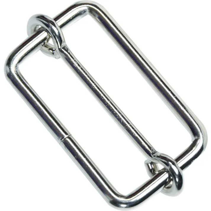 【CAINZ-DASH】トラスコ中山 PPベルト専用金具30mm用 スライドアジャスター TSAJ-30【別送品】