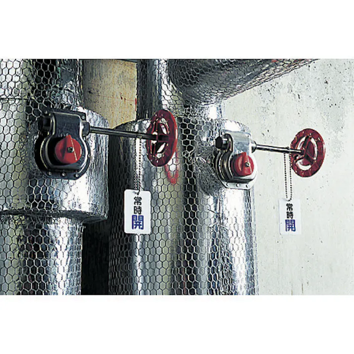 【CAINZ-DASH】トラスコ中山 真鍮ボールチェーン 3.0mmX10m TBCB-3010A【別送品】