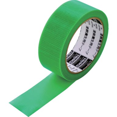 【CAINZ-DASH】トラスコ中山 塗装養生用テープ　グリーン　３８Ｘ２５ TYT3825-GN【別送品】