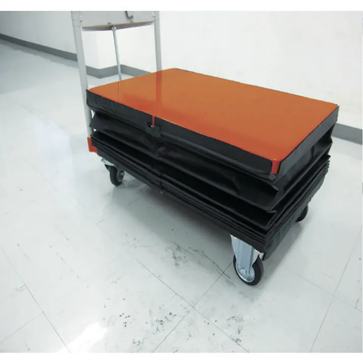 【CAINZ-DASH】トラスコ中山 ハンドリフター専用後付ジャバラ 500X800 540st HLFJ-5080-540ST【別送品】