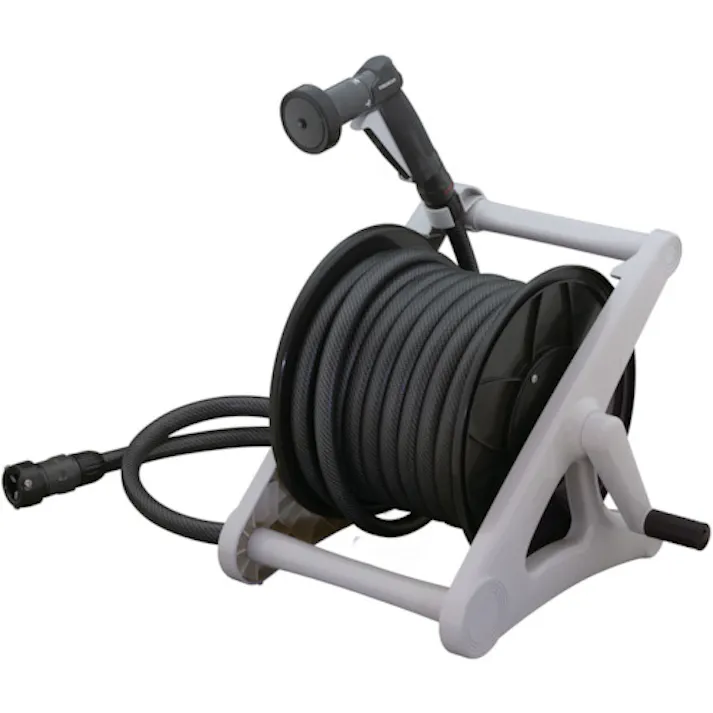【CAINZ-DASH】トラスコ中山 ハイスペックホースリール 30m THR-30X【別送品】