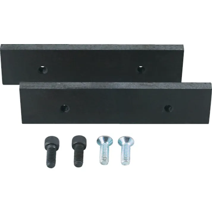 【CAINZ-DASH】トラスコ中山 ボール盤バイスFV-150用 口金・固定ねじセット FV150KB【別送品】