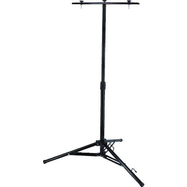 【CAINZ-DASH】トラスコ中山 投光器用三脚スタンド　ＲＴＬＥタイプ対応【別送品】