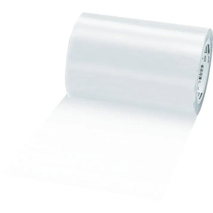 【CAINZ-DASH】トラスコ中山 表面保護テープ クリア 幅200mmX長さ100m TSP-52N【別送品】