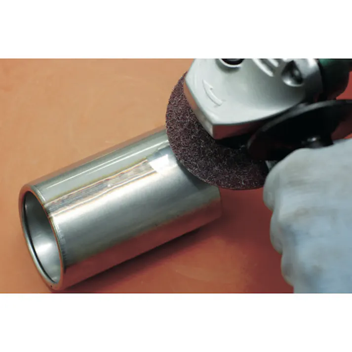 【CAINZ-DASH】トラスコ中山 ベベルディスク グリーン #400 1個入 TBD-100GN-1P【別送品】