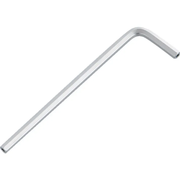 【CAINZ-DASH】トラスコ中山 六角棒レンチ 両端いじり止め穴付 2.5mm HW-TP25【別送品】
