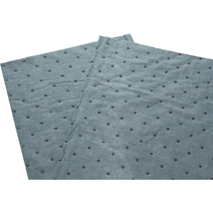 【CAINZ-DASH】トラスコ中山 水油吸着材 エコノミータイプ400X500X2MM 10枚入 TOWEP-4050-10P【別送品】