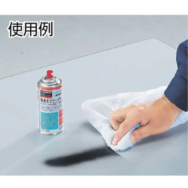 【CAINZ-DASH】トラスコ中山 落書きクリーナー 180ml TC-RC180【別送品】