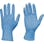 【CAINZ-DASH】トラスコ中山 使い捨てニトリル手袋ＴＧワーク　０．１０　粉無青Ｌ　１００枚 TGNN10BL【別送品】
