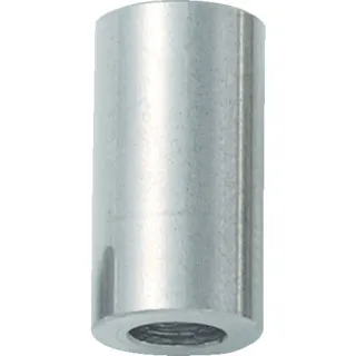 【CAINZ-DASH】トラスコ中山 ポイントビス用スペーサー15mm ステンレス 25個入 VS-AA056【別送品】