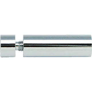 【CAINZ-DASH】トラスコ中山 ポイントビス用サインナット平丸 Φ10-20 クローム1個入 SN-AA060【別送品】