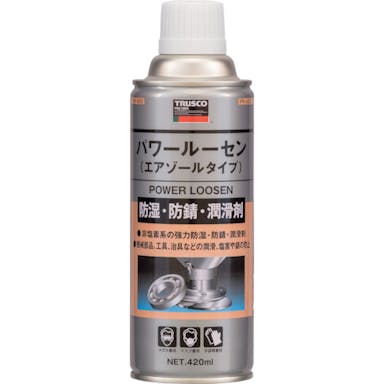 【CAINZ-DASH】トラスコ中山 パワールーセン　４２０ｍｌ PR-420【別送品】