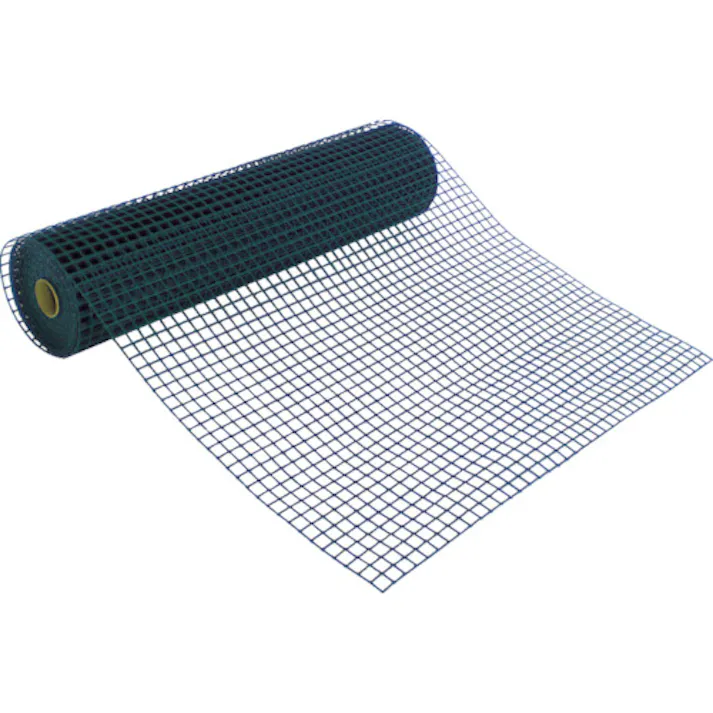 【CAINZ-DASH】トラスコ中山 多目的樹脂ネット グリーン1mX5m 目合25mmX25mm T-H07PB-5M【別送品】