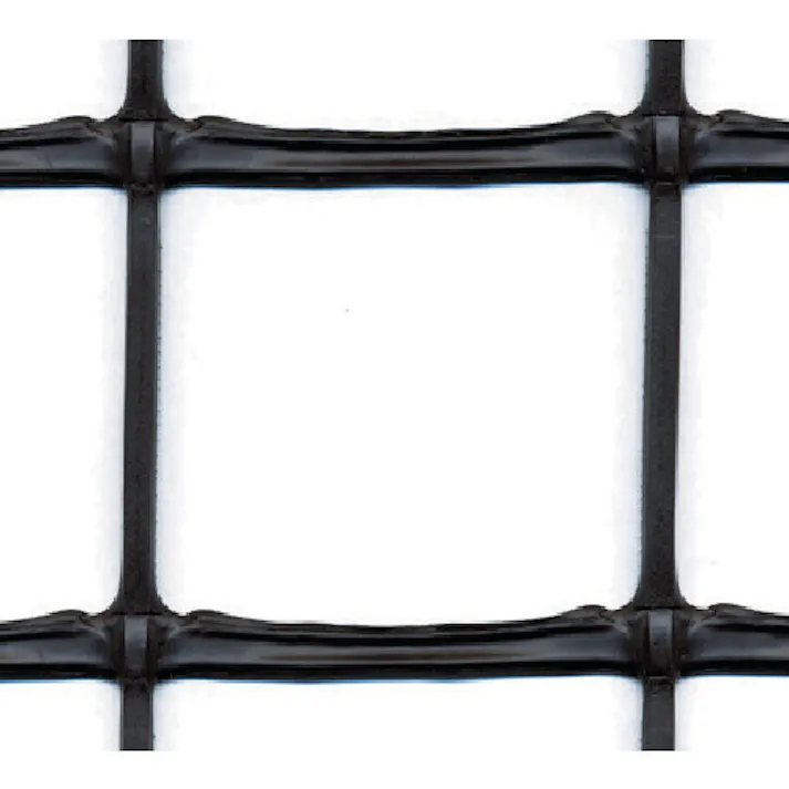 【CAINZ-DASH】トラスコ中山 多目的樹脂ネット ブラウン1mX10m 目合67mmX64mm T-H10PB【別送品】