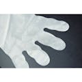 【CAINZ-DASH】トラスコ中山 ポリエチレン　使い捨て手袋　ウェーブカットタイプＭ　（１００枚入） TGCPE025M【別送品】