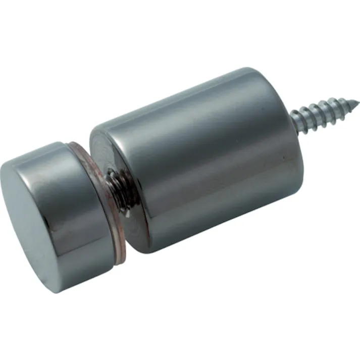 【CAINZ-DASH】トラスコ中山 サインナット平丸Φ20―30 クロームメッキ 1個入 SN-AA191【別送品】