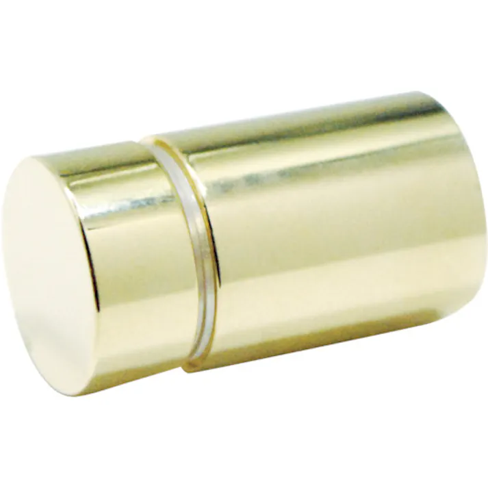 【CAINZ-DASH】トラスコ中山 サインナット平丸Φ20―30 本金メッキ 1個入 SN-AA206【別送品】