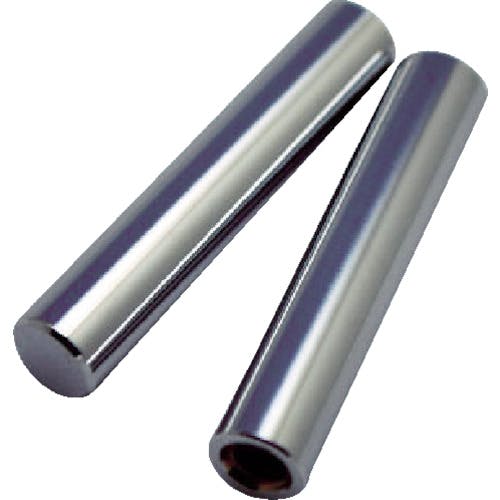 【CAINZ-DASH】トラスコ中山 パネルフィクスバー　片ナット　Ｍ４　Φ６―３０ｍｍ　４個入 PF-AB054【別送品】