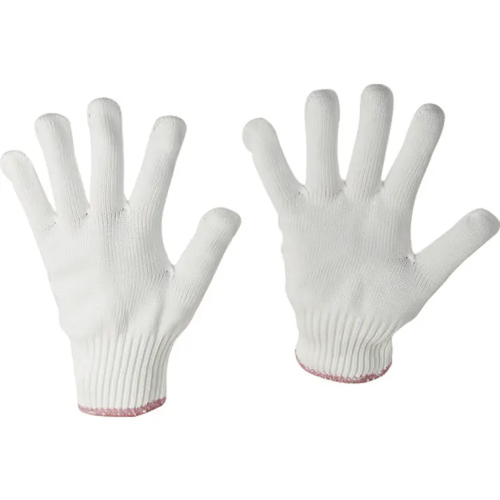 【CAINZ-DASH】トラスコ中山 ウーリーポリエステル軍手 S 10双入 TURP-S【別送品】