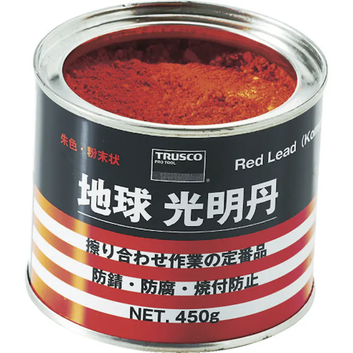 【CAINZ-DASH】トラスコ中山 光明丹 450g KM-045【別送品】