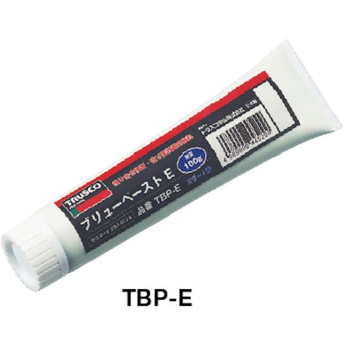 【CAINZ-DASH】トラスコ中山 ブリューペーストＥ　１００ｇ TBP-E【別送品】