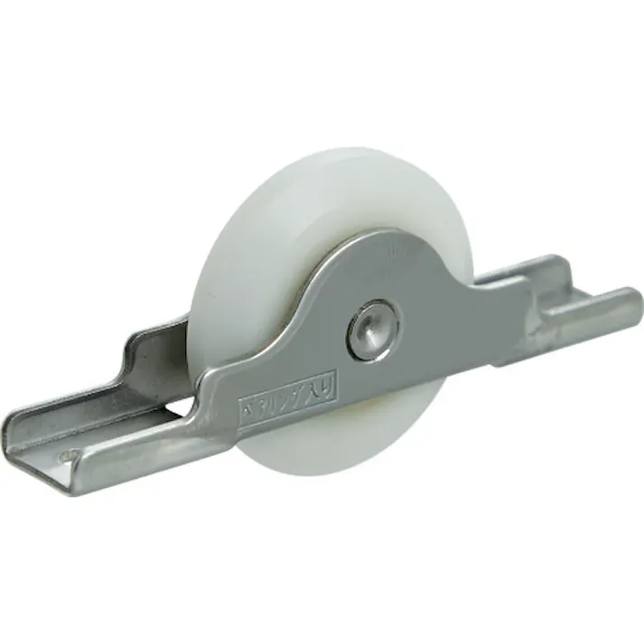 【CAINZ-DASH】トラスコ中山 V型戸車 コ型枠 42A型 Φ42 2個入り THSN-85-42A【別送品】