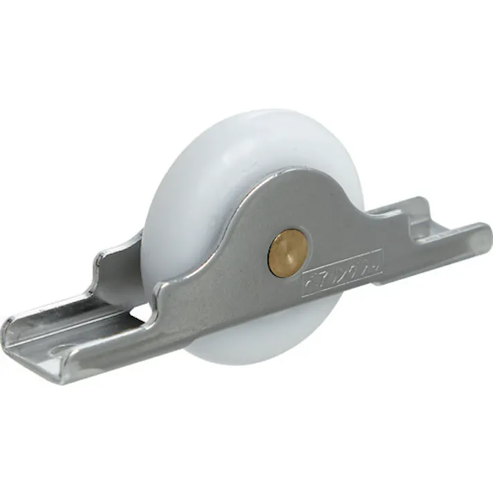 【CAINZ-DASH】トラスコ中山 V型戸車(木製建具用) コ型枠 U型 Φ42 2個入り THSN-45-42U【別送品】