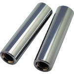 【CAINZ-DASH】トラスコ中山 パネルフィクスバー　両ナット　Ｍ４　Φ６―２０ｍｍ　４個入 PF-AB057【別送品】