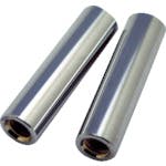 【CAINZ-DASH】トラスコ中山 パネルフィクスバー　両ナット　Ｍ４　Φ６―４０ｍｍ　４個入 PF-AB059【別送品】