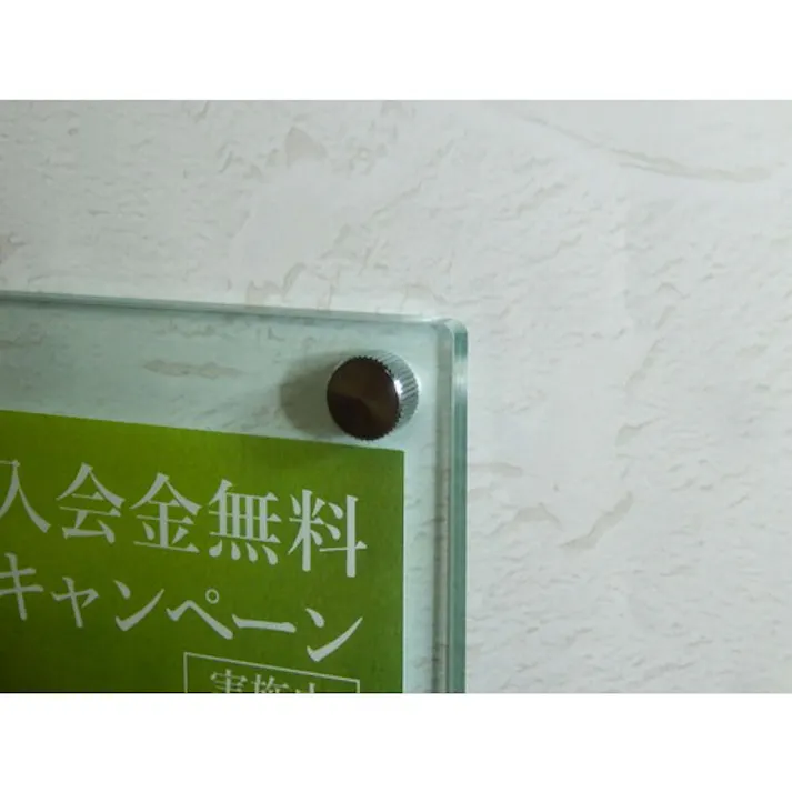 【CAINZ-DASH】トラスコ中山 装飾平小ねじ 縦目ローレット M6 Φ12 L25 1個入 DS-AB222【別送品】