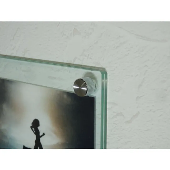 【CAINZ-DASH】トラスコ中山 装飾ナット 縦目ローレット M5 P0.8 Φ16 1個入 DN-AB301【別送品】