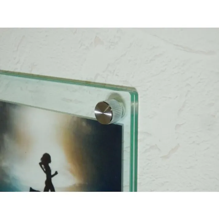 【CAINZ-DASH】トラスコ中山 装飾ナット 縦目ローレット M6 P1.0 Φ16 1個入 DN-AB315【別送品】