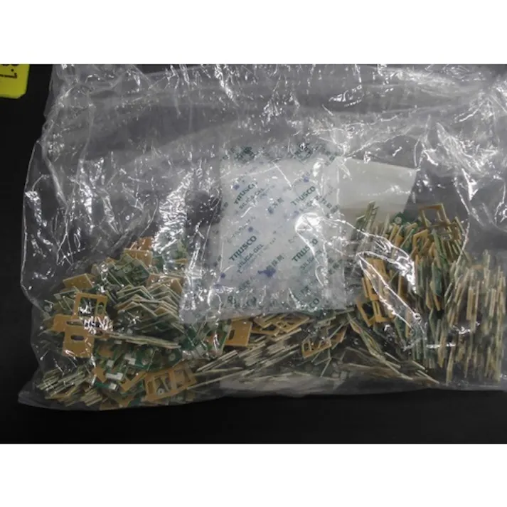 【CAINZ-DASH】トラスコ中山 A型シリカゲル 1g 吸湿・使い捨て型 100個入 コバルト入 TSG-1A-100【別送品】