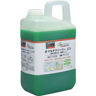 【CAINZ-DASH】トラスコ中山 αマルチクリーナーエコ 3L PS-03【別送品】