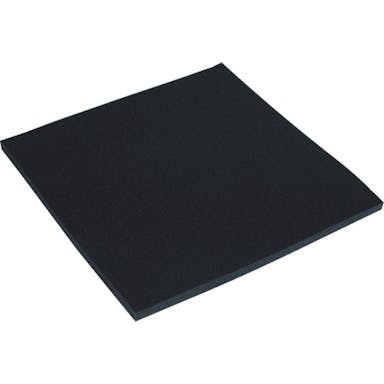 【CAINZ-DASH】トラスコ中山 ウレタンスポンジシート　ソフト　２０厚　５００Ｘ５００ｍｍ　下敷用【別送品】