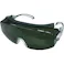【CAINZ-DASH】トラスコ中山 レーザー用セフティグラス ファイバー・YAG・半導体レーザー用 TLSG-YGD【別送品】