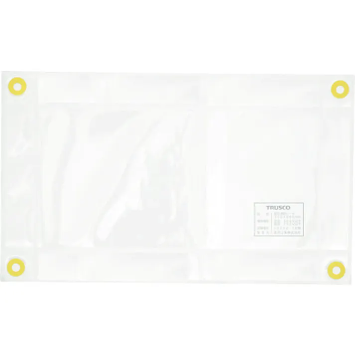 【CAINZ-DASH】トラスコ中山 低圧透明シート300×500mm 300V以下 TTS-3050【別送品】