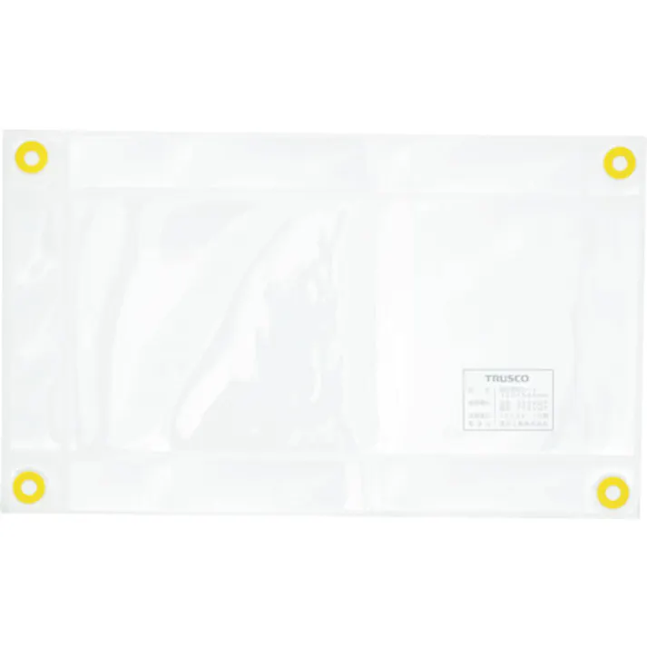 【CAINZ-DASH】トラスコ中山 低圧透明シート600×1000mm 300V以下 TTS-60100【別送品】