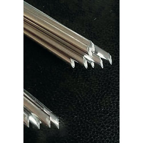 CAINZ-DASH】トラスコ中山 Uピン 15cm 10本入 UP-15-10P【別送