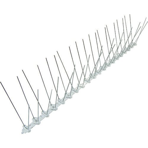 トラスコ中山 鳥よけシート ステンレスピン スリム (12本入) TBPS-SUS-12P 防鳥用品 トラスコ中山 鳥よけシート ステンレスピン スリム (12本入) TBPS-SUS-12P 防鳥用品