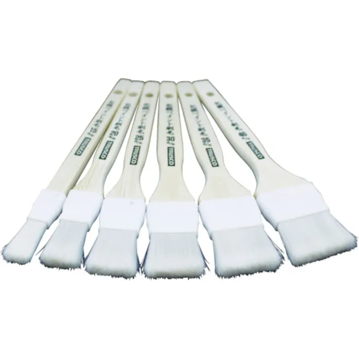 【CAINZ-DASH】トラスコ中山 万能化繊ペイント刷毛40mm CPB-40【別送品】