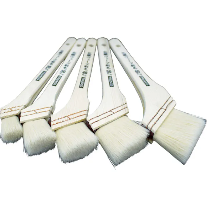 【CAINZ-DASH】トラスコ中山 万能用 化繊ウェーブ刷毛 20mm CWB-20【別送品】