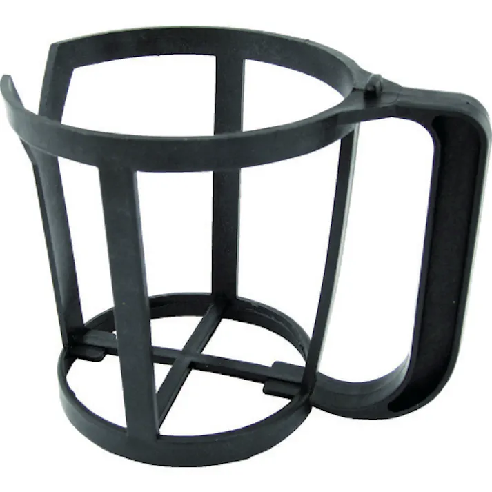 【CAINZ-DASH】トラスコ中山 取っ手付き 使い捨て塗料カップホルダー 400CC用 TCH-400【別送品】