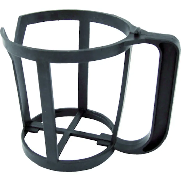 【CAINZ-DASH】トラスコ中山 取っ手付き 使い捨て塗料カップホルダー 600CC用 TCH-600【別送品】