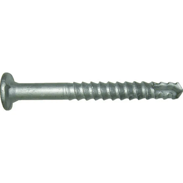 【CAINZ-DASH】トラスコ中山 木造用耐震ドリルねじ Φ4.2X40 頭部Φ8.5 50本入 TWFS-4240【別送品】