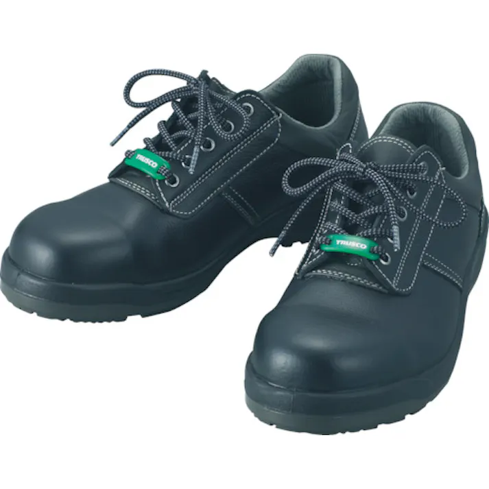 【CAINZ-DASH】トラスコ中山 快適安全短靴片足 JIS規格品 24.5cm右 TMSS245R【別送品】
