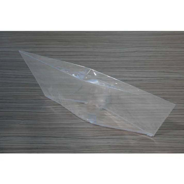 【CAINZ-DASH】トラスコ中山 ファスナー付クリアケース B5 SFC-B5【別送品】